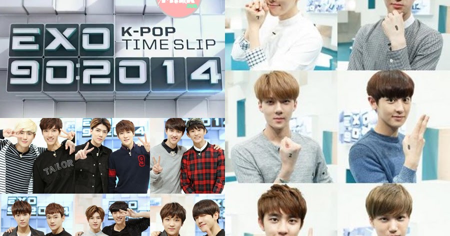 Kpop Profiles Eng Sub Indo Sub Eng Sub Full Episodes Mnet Exo 90 2014 With Smrookies