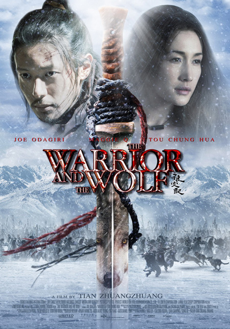The Warrior And The Wolf 2009 Watch Online