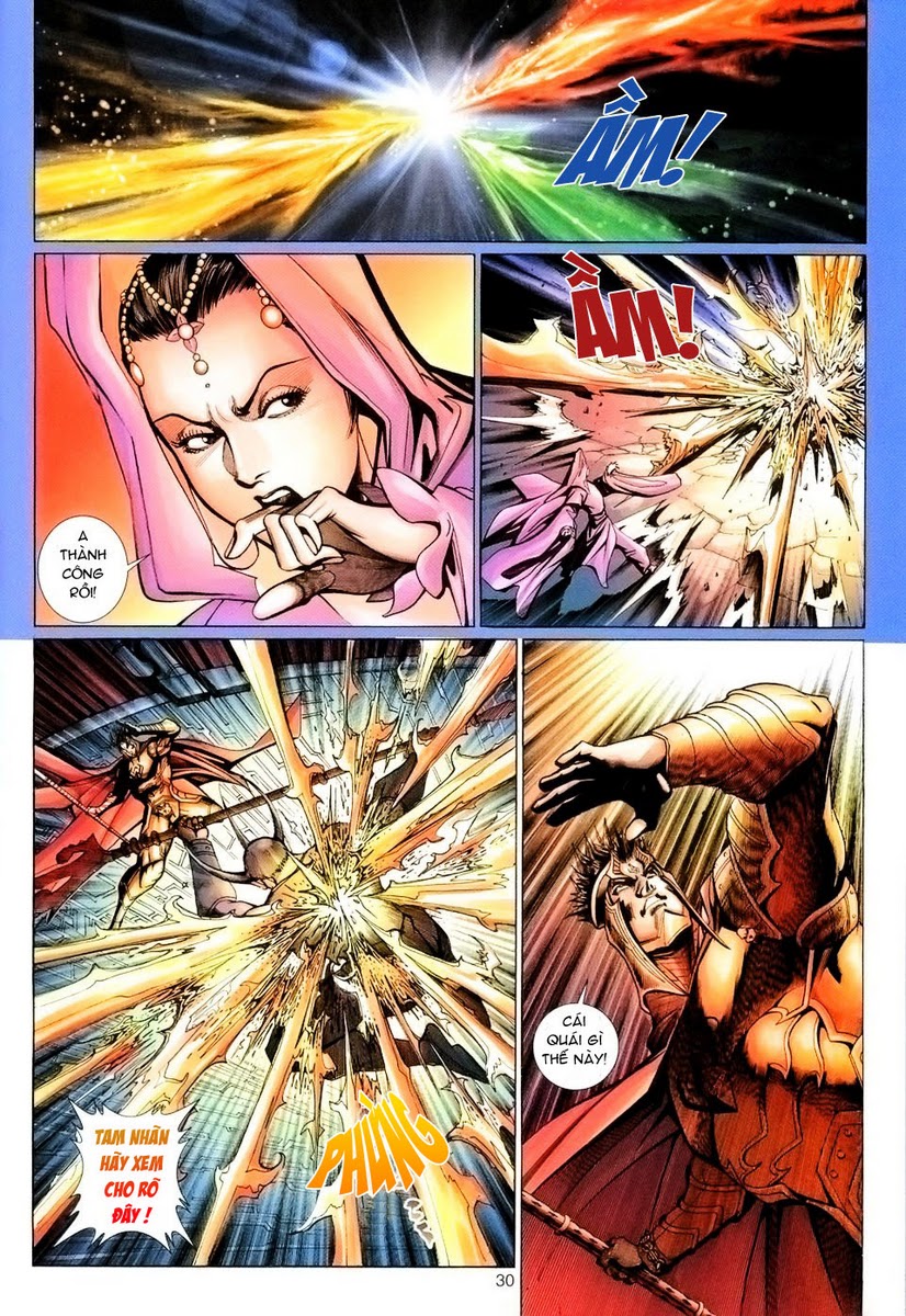 Đại Thánh Vương chap 86