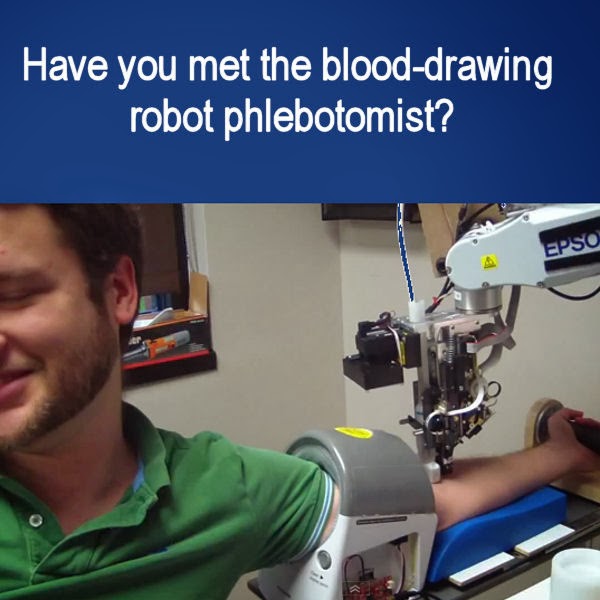 Medical Laboratory and Biomedical Science Have you met the blood