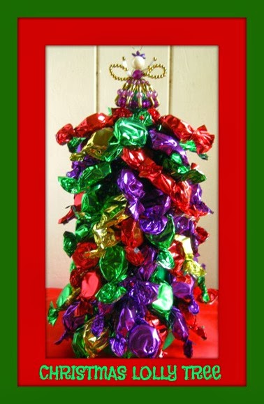 going grey and slightly green christmas lolly tree going grey and slightly green christmas lolly tree