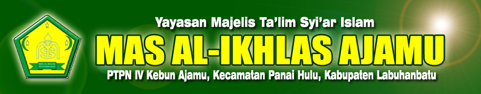 MAS Al-Ikhlas Ajamu