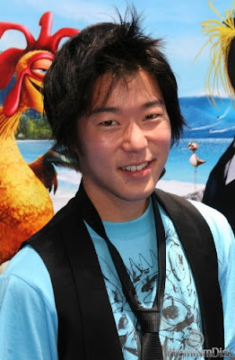 Aaron Yoo hairstyles Aaron Yoo hairstyles
