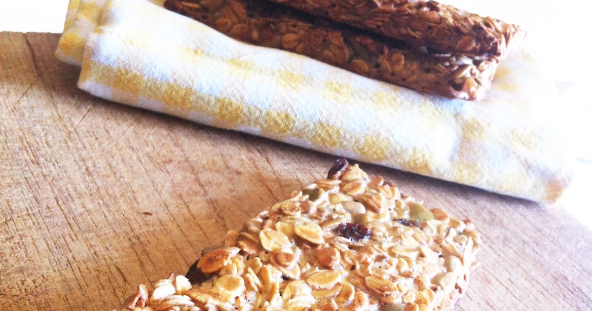 Con un poco di zucchero... Barrette ai Cereali