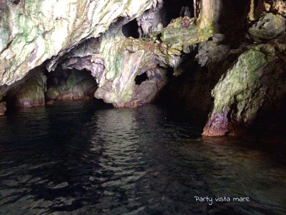 Grotta di Pandora_Maiori_Costiera_amalfitana_mare_stalattiti_stalagmiti_colonne_fenomeno_carsico_party_vista_mare