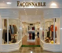 Faconnable Store