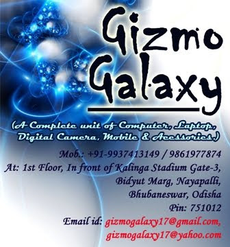 Gizmo Galaxy