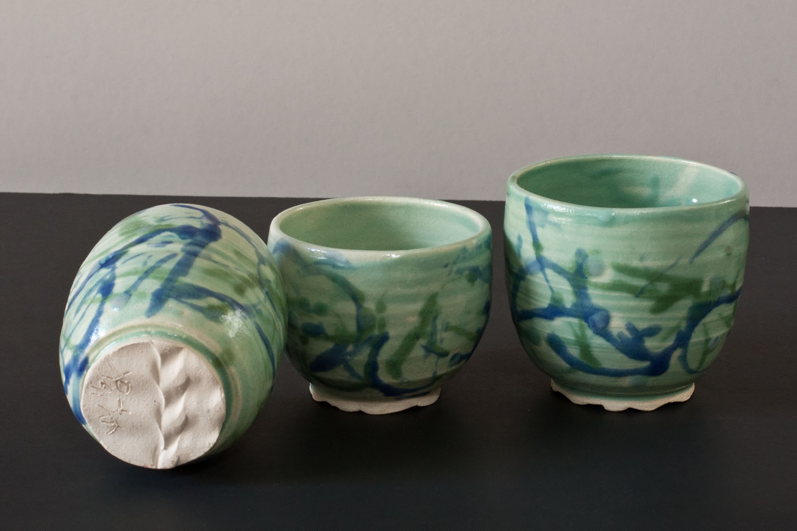 Kim from Kansas Pottery