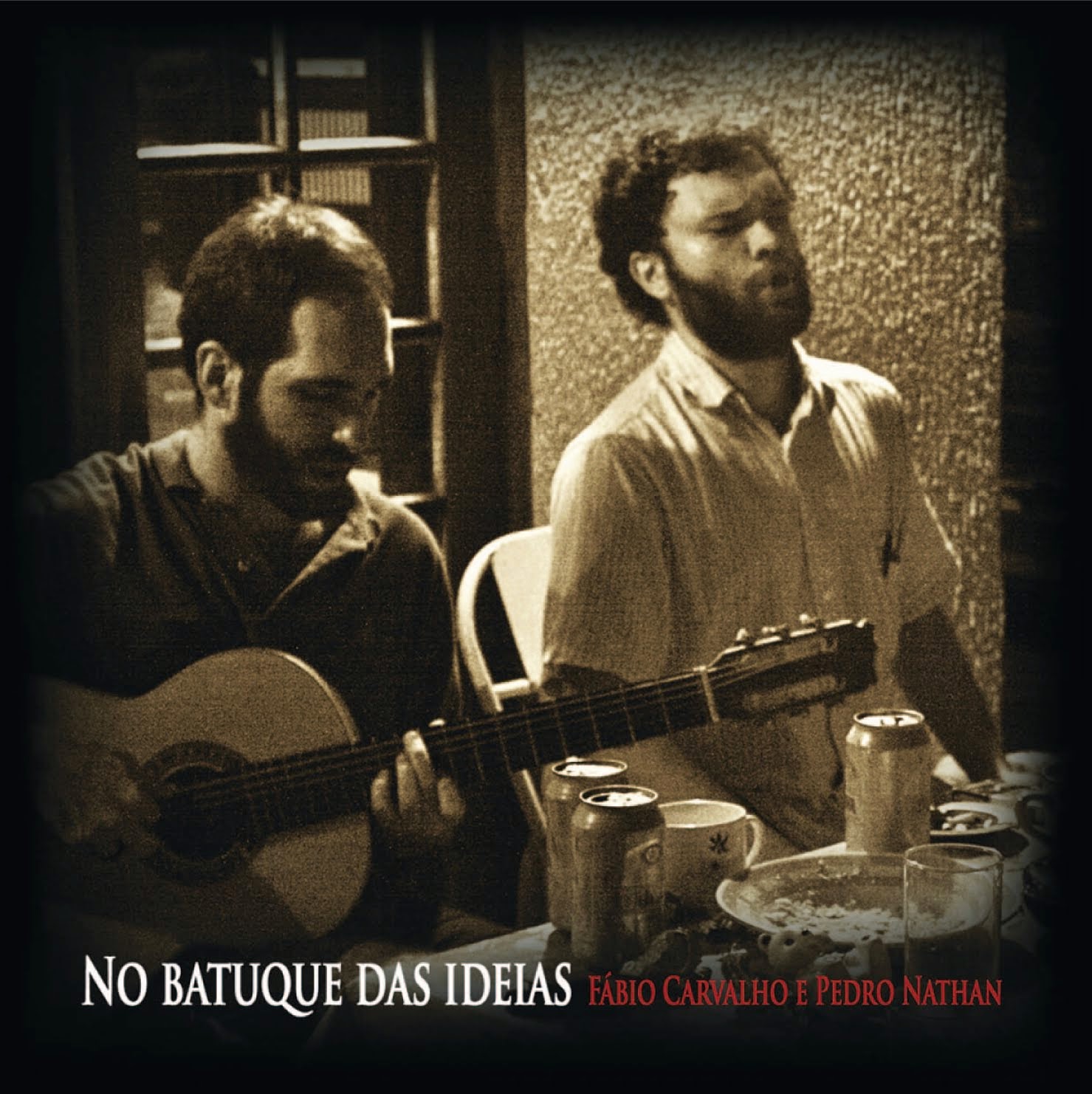 No batuque das ideias (2011)