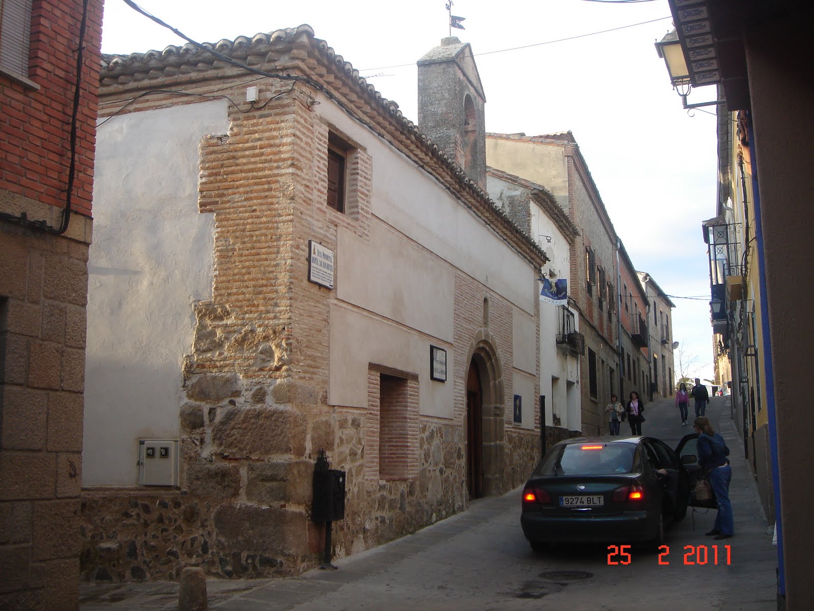 Historia y Genealogía Oropesa. Toledo.