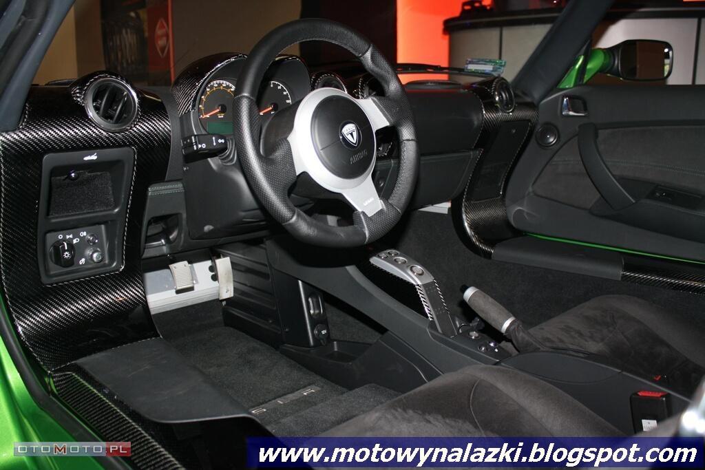 Motowynalazki Ciekawe Auta Na Rynku Tesla Roadster Sport