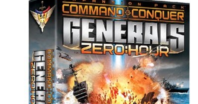 command and conquer generals zero hour trainer