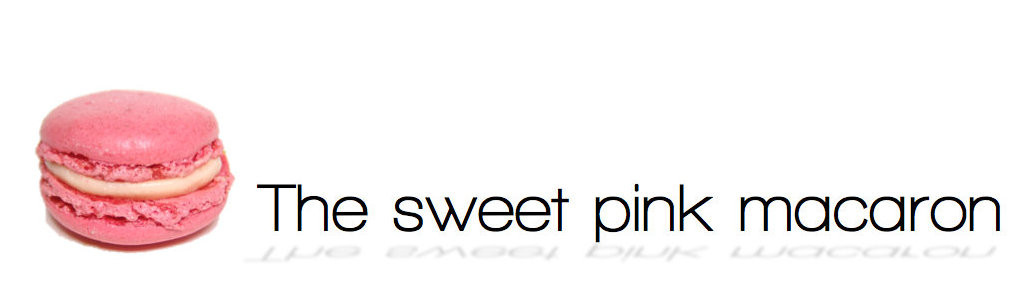 The Sweet Pink Macaron
