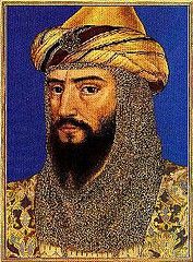 Biografi Salahuddin Al-Ayubi