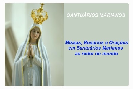 Santuários marianos