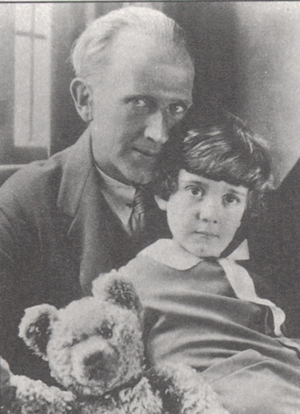 Alan Milne