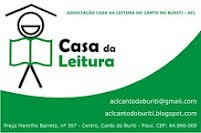 ASSOCIAÇÃO CASA DE LEITURA DE CANTO DO BURITI - PI/ ACL