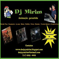 DJ Mirim