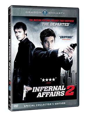 Infernal Affairs II (2003) BRrip