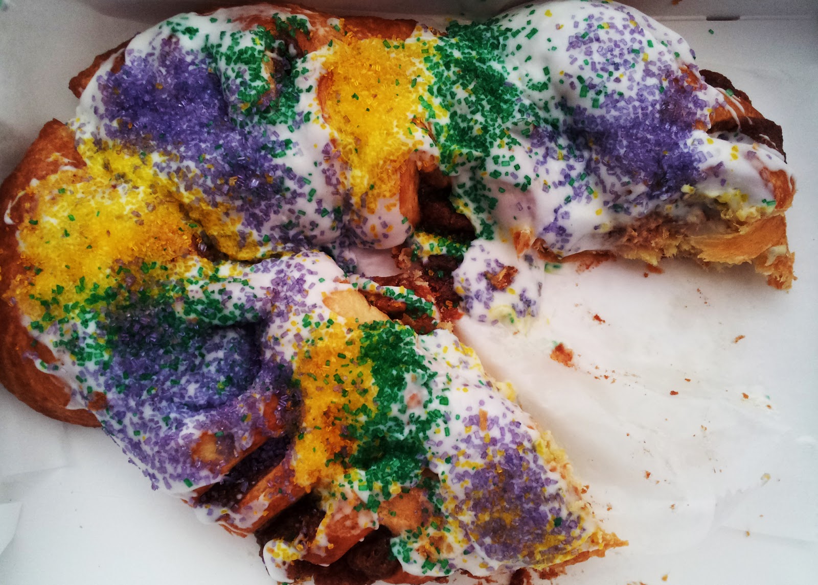 Tennessee Lagniappe Reviews