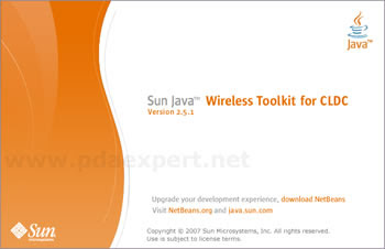 Cài đặt Wireless Toolkit (WTK) và Emulator