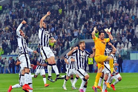 Liga Juara-Juara, Juventus Catat Kemenangan 2-1 Ke Atas Real Madrid , info sukan, bola sepak
