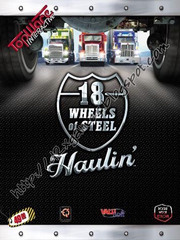 18 Wheels Of Steel Haulin Free Download Games - 18 Wheels Of Steel Haulin