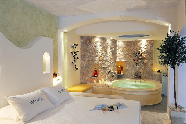 Santorini (Grecia) - Astarte Suites 5* Lux - Hotel da Sogno