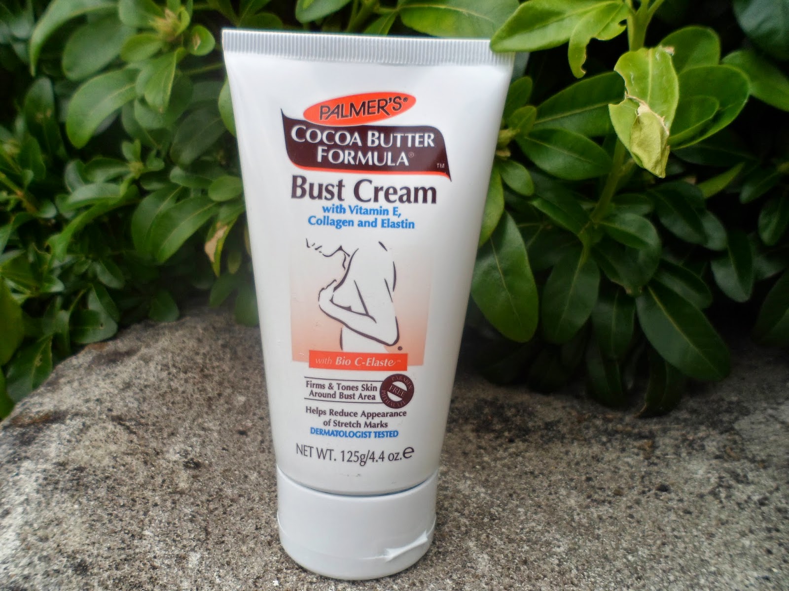 Palmer's Bust Cream Review Aloha Kirstie