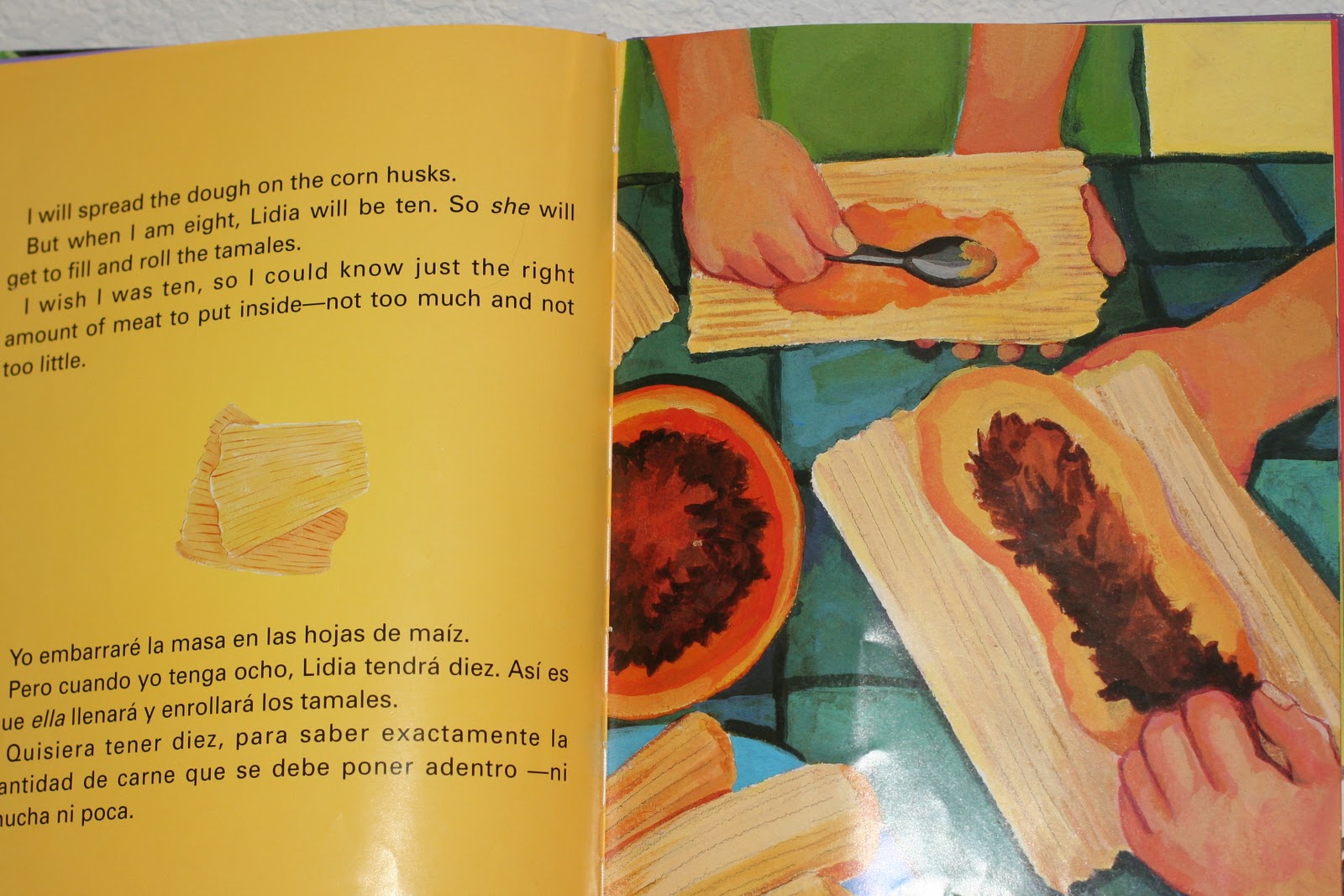 get allergy wise Tamales