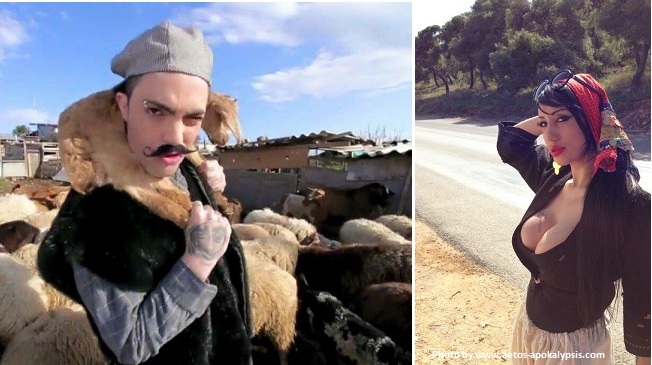 Σάλος για τον ράπερ TUS και τις «Βουλγάρες» VIDEO Σάλος για τον ράπερ TUS και τις «Βουλγάρες» VIDEO