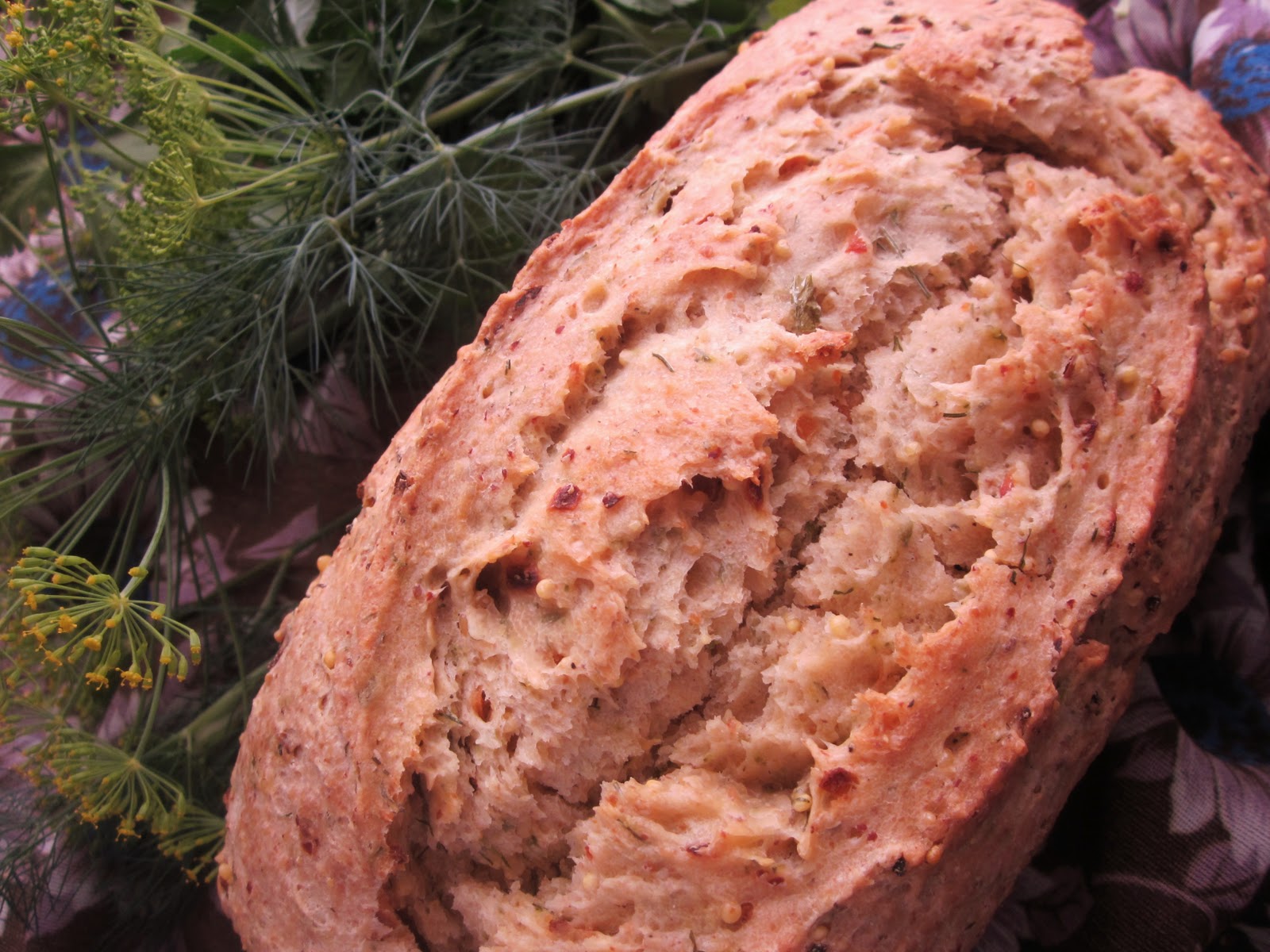 Dutch Oven Sourdough Bread Recipe - In the Kitchen with Honeyville