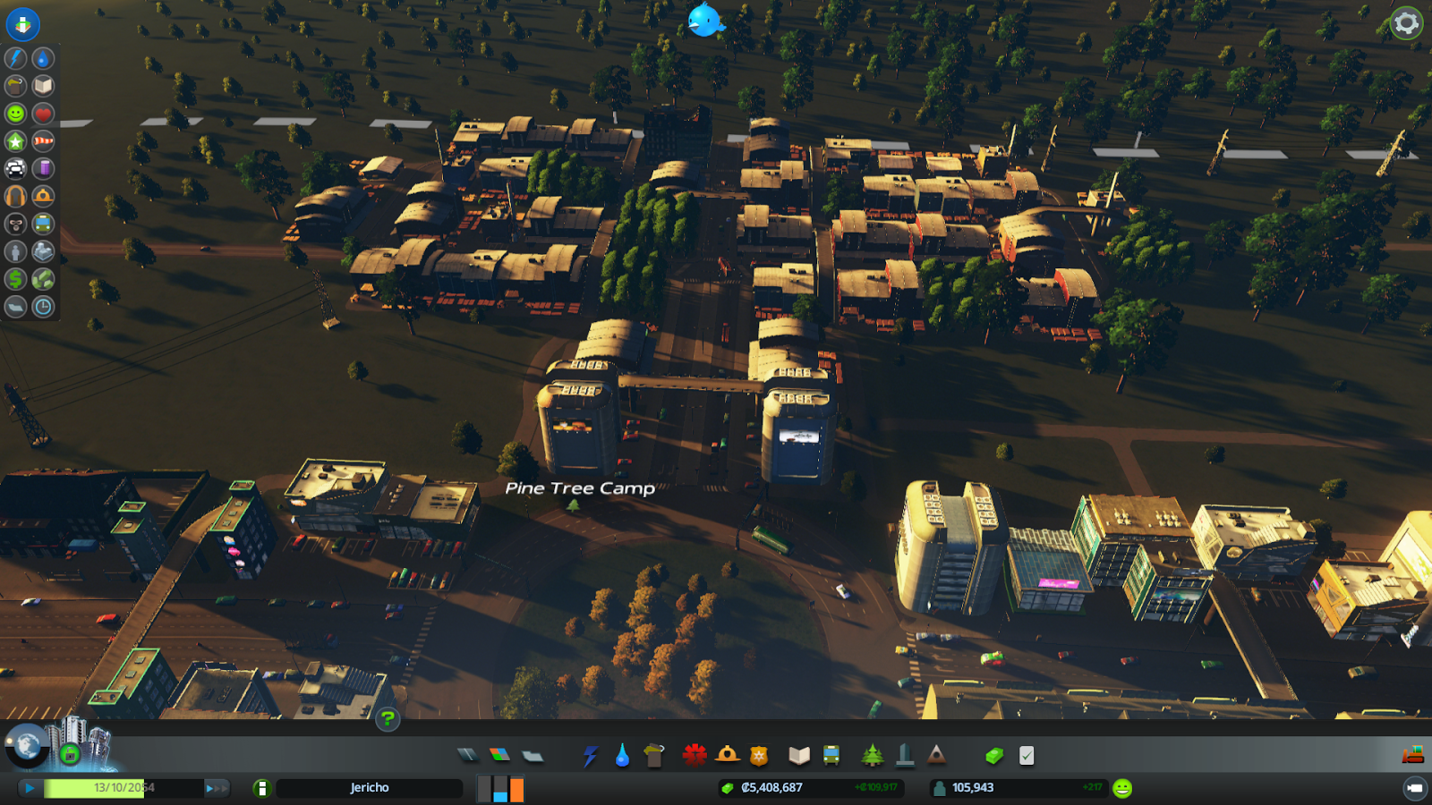 Cities Skylines Lots Of Dead People And Abandoned Buildings Cities Skylines Lots Of Dead People And Abandoned Buildings