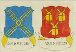 Vander Meulen Coats of Arms