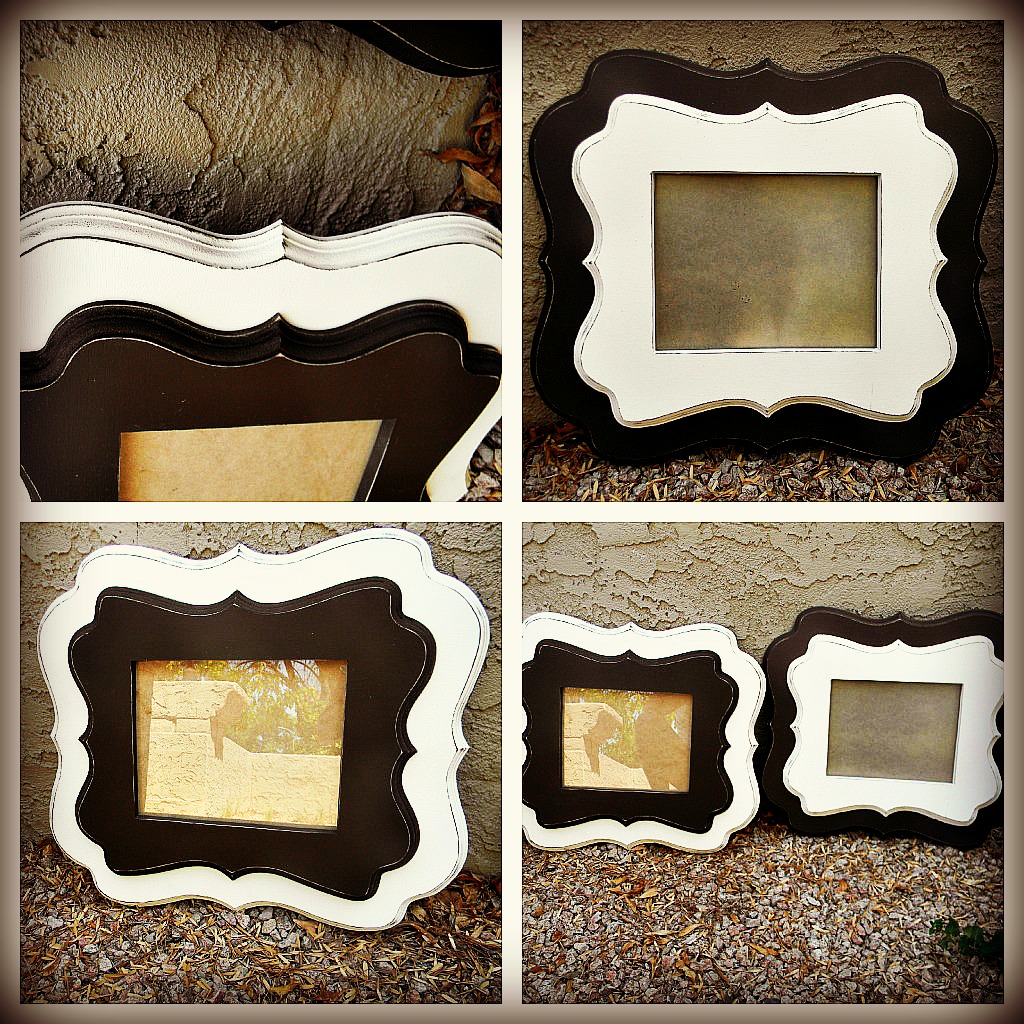 Hall Wall Frames Our Stacked Frames