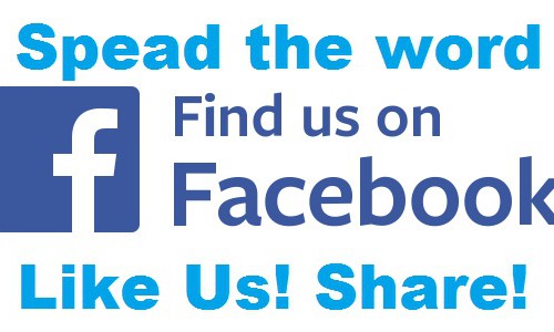 Check Facebook for Daily Updates!
