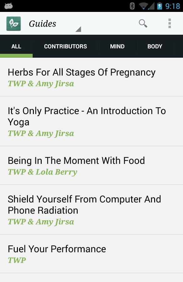 Free Android Apps The Whole Pantry Android App For Cooking