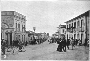 RUA XV DE NOVEMBRO