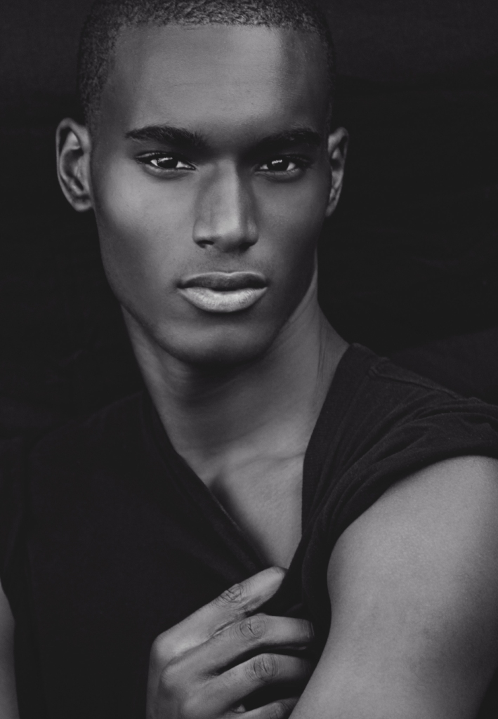 Wilson Model Management Portrait Wilson Model Management Shoot by