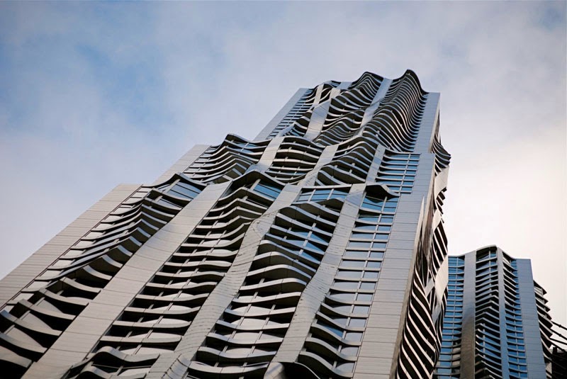 obra de Frank Gehry