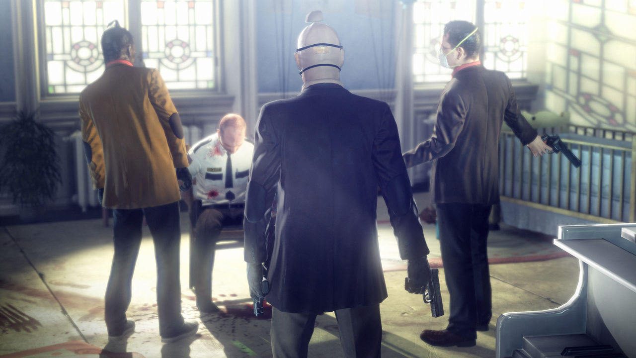 hitman absolution android download hitman absolution android download