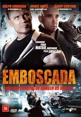 Emboscada Dublado RMVB + AVI Dual Áudio DVDRip via Torrent