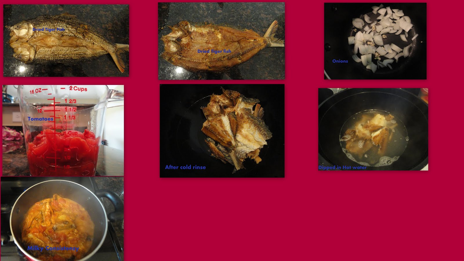 Dry Fish / Isabi (Bemba)/ Litapi (Lozi) Zambian Food Blog