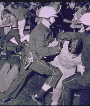 Chicago 1968 Riots