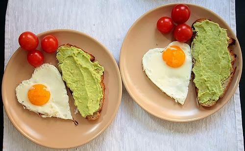 Resultado de imagen de desayunos saludables
