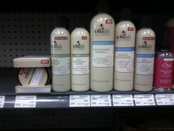Rural Glamour Hair Real Spotted New Natural Hair Products In