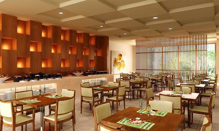 Restaurant Layout Design 3d : Foundation dezin decor d restaurant design
