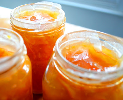 Clementine Marmalade Recipe