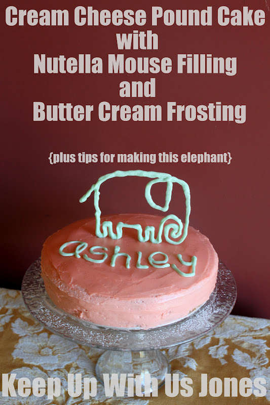 Keeping Up With Us Jones� This one takes the cake