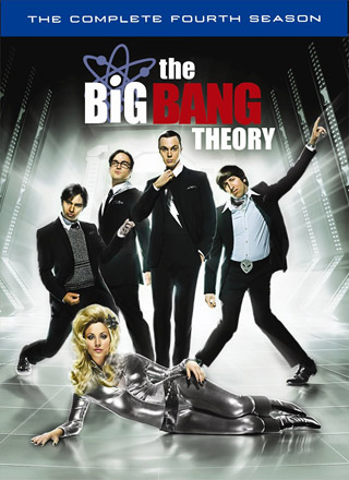 Baixar Seriado The Big Bang Theory Completo Legendado